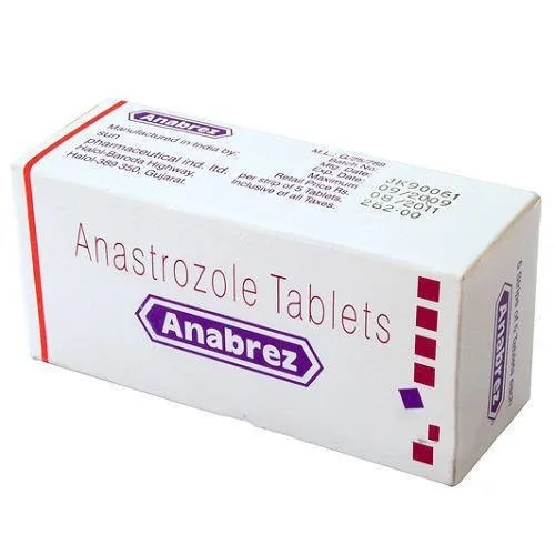 Anabrez 1mg Tablet
